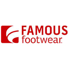 Famous Footware Logo