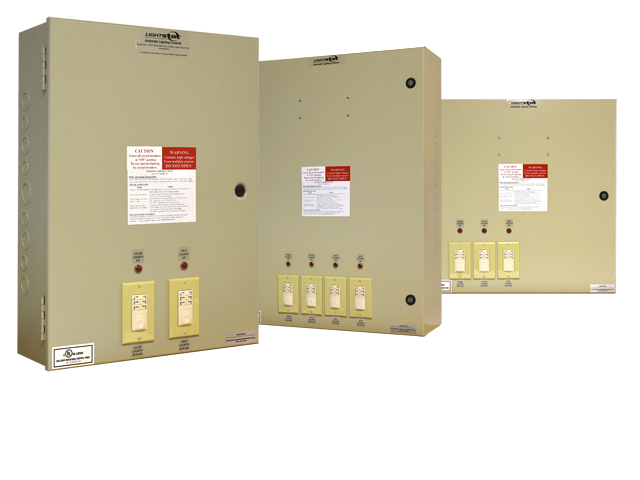 Automatic Lighting Control System