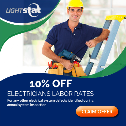 Discount on Electrical Services