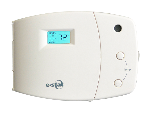 E-Stat Thermostat Product
