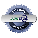 Lifetime Warranty Logo