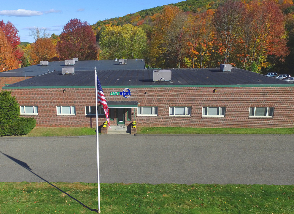 Lightstat Headquarters in CT