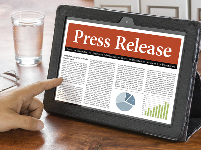 Press Release Photo