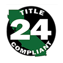 Title 24 Compliant Logo